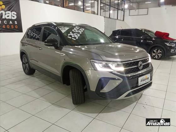 VOLKSWAGEN TAOS 1.4 250 TSI TOTAL FLEX HIGHLINE AUTOMÁTICO VOLKSWAGEN TAOS 1.4 250 TSI TOTAL FLEX HIGHLINE AUTOMÁTICO